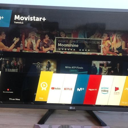 Mar Y Montana Apartamento Entero La Costa Екстер'єр фото