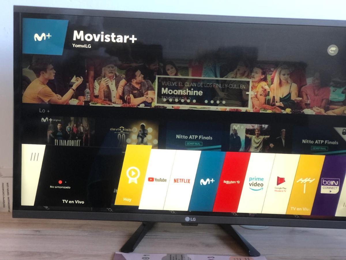 Mar Y Montana Apartamento Entero La Costa Екстер'єр фото